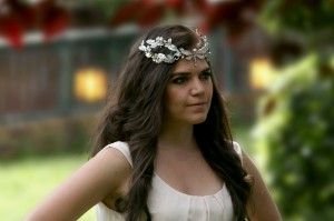 Tocado Pamela de la Colina libelula. Tocados joya para novias e invitadas exclusivos y vintage