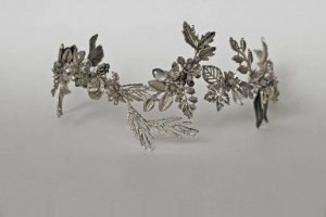 Ready to wear Tocados Pamela de la Colina