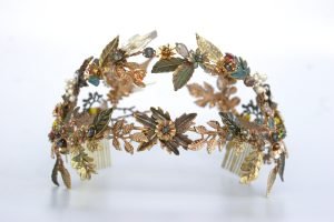 Tocados Pamela de la Colina